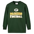 Boys' NFL Long-Sleeve Tee Shirt - Packers