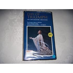 Day of Triumph [VHS]