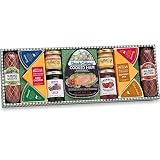 Hostess Delight Cheese, Sausage, Variety Gift Box