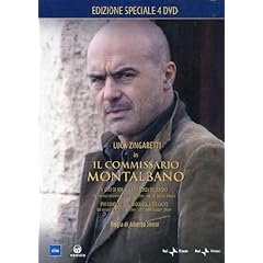 Il Commissario Montalbano - Box 03 (4 Dvd)