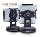 Universal Tablet Station (Black) (2.5H x 7.5W x 9.5D)