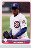 2009 O-Pee-Chee Baseball Card # 233 Carlos Marmol Cubs Mint Condition - Shipped In Protective ScrewDown Display Case!!