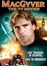 Macgyver: TV Movies (Region 2) (Import)