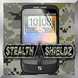 2-Pack Stealth Shieldz© HTC WILDFIRE A3333 Screen Protector LIFETIME WARRA ....