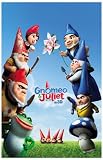Gnomeo and Juliet Poster - Stack Flyer - 11 X 17 Teaser Movie