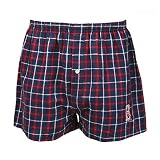Boston Red Sox Flannel Boxer by Concepts Sport