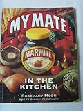 My mate Marmite in the kitchen