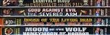 Grindhouse Horror Collection Vol 1 (Carnival of Blood/The Undertaker and His Pals/Good Against Evil/The Severed Arm/House of the Living Dead/Error at The Red Wolf Inn/Moon of The Wolf/Honeymoon of Horror) [DVD] [Region 1] [US Import] [NTSC]