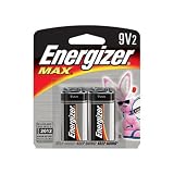 Energizer 9-Volt Batteries (24 count)