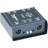 Produkt-Bild: PALMER PAN04 passive 2-Kanal DI-Box