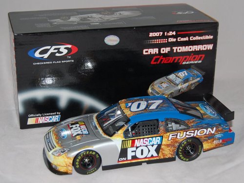 ford fusion 07 ford fusionsparks nascar fantasy car of tomorrow champion series cheap price