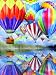 Soaring with Eagles 1000pc Jigsaw Puzzle by Lori Schory