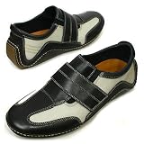Cole Haan /Cole Haan Nike Air/ G series -- *Air Infinity. Strap Navy/Natur C06342 -- Men's