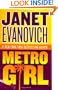 Metro Girl (Alex Barnaby Series #1)