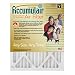 16x25x1 (15.5 X 24.5) Accumulair Gold Filter (MERV 8) (4 Pack)