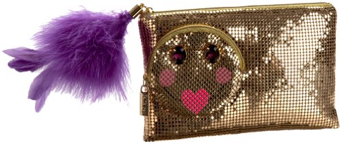 Felix Rey Happy Diamond Clutch