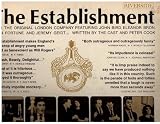 ESTABLISHMENT (LONDON ORIGINAL CAST LP, 1963)