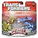 Transformers Universe Robot Heroes Beast Wars Series: Rattrap & Megatron Figures