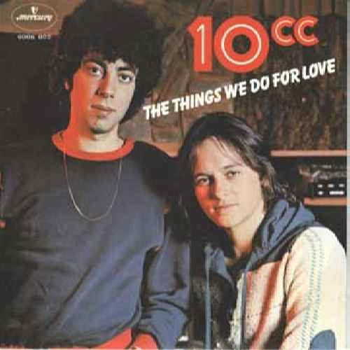 10cc - I Am Not In Love Lyrics - Zortam Music