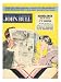 John Bull, Marriages Reading Newspapers Magazine, UK, 1950 Giclee Poster Print, 12x16
