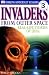 Invaders from Outer Space: Real-Life Stories of UFOs (DK Reader - Level 3 (Quality))