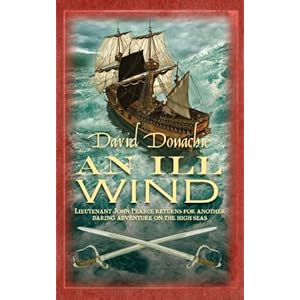 An Ill Wind - David Donachie