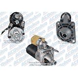 ACDelco 336-1478 Remanufactured Starter Motor by ACDelco