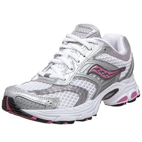 Buy Saucony Ladies Grid Fusion 2 Running Shoe