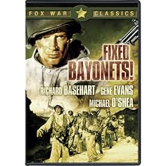 Fixed Bayonets by 