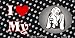I Love My Basset Hound License Plates