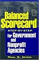 Balanced Scorecard Step-by-Step for Government and Nonprofit Agencies
