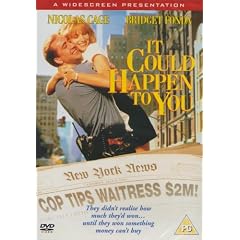 It Could Happen To You [DVD]
