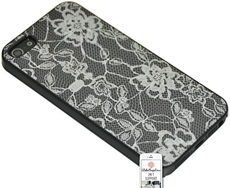 Case Cover for HTC Desire 816 Laces Lace Girly Cute Gothic Vintage Flower Flowers Feather Garden Christian Loutoutin Fashion Cute Printing Space Mix Pen Popular Classic Trendy Vintage Duraterm Technology