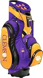 Clemson Tigers C-130 Cart Bag by Sun Mountain