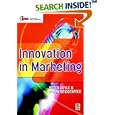 Innovation in Marketing (Cim Professional Development Series)... by  Peter Doyle and Susan Bridgewater