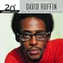 The Best of David Ruffin: 20th Century Masters - The Millennium Collection