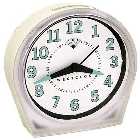 15551 Loud Bell Alarm Clock