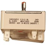 GE WB24T10025 8-Inch Electric Range I...