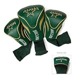 NHL Dallas Stars 3 Pack Contour Headcovers