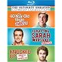 Ultimate Unrated Comedy Collection (Forgetting Sarah Marshall / Knocked Up / The 40-Year-Old Virgin) [Blu-ray]