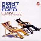 Stand up (for the champions, 2 versions, 2002)
