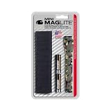 Woodland Camouflage AA Mini-Maglite Holster Pack