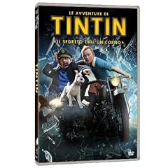Le Avventure Di Tintin -  Il Segreto Dell'Unicorno