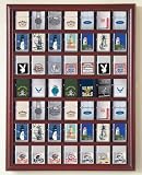 49 Zippo Lighter Display Case Cabinet