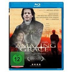 Amazing Grace - Eine wahre Geschichte (Blu-ray)
