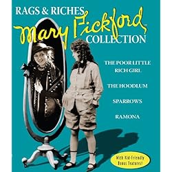 Rags & Riches Collection: The Films of Mary Pickford [Blu-ray]
