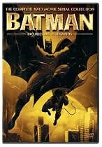 Batman - The Complete 1943 Movie Serial Collection