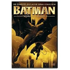Batman - The Complete 1943 Movie Serial Collection by 