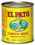 El Pato Mexican Hot Style Tomato Sauce by El Pato