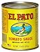 El Pato Mexican Hot Style Tomato Sauce
